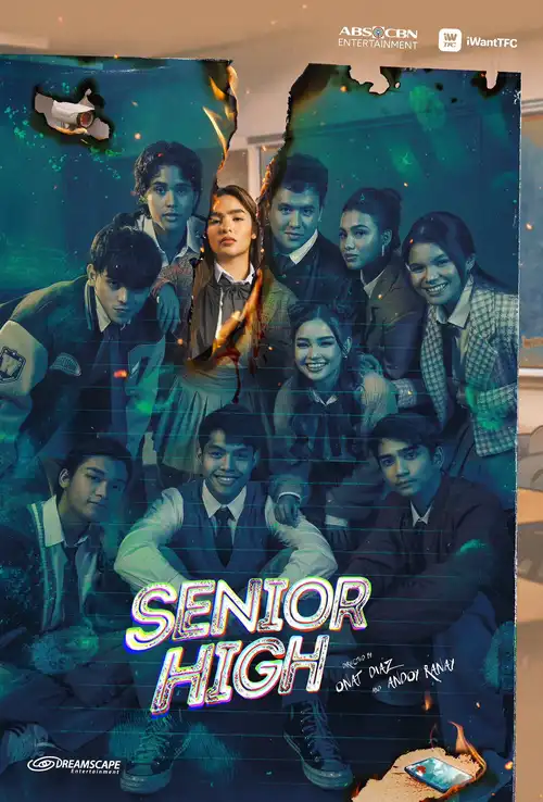 Download Senior High (Season 1) Amazon MXPlayer: Dual Audio {Hindi Filipino} ABS CBN Original Series 720p & 1080p WEB DL 16 senior high season 1