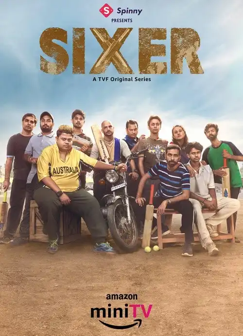 Download Sixer (Season 2) Hindi Amazon MX Player Complete Web Series 480p | 720p | 1080p WEB DL 15 sixer season 2