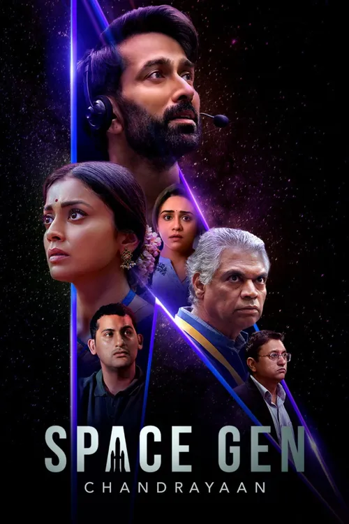 Download Space Gen: Chandrayaan (Season 1) Hindi DD5.1 JioHotstar Complete Web Series 480p | 720p | 1080p WEB DL 1 space gen chandrayaan season 1