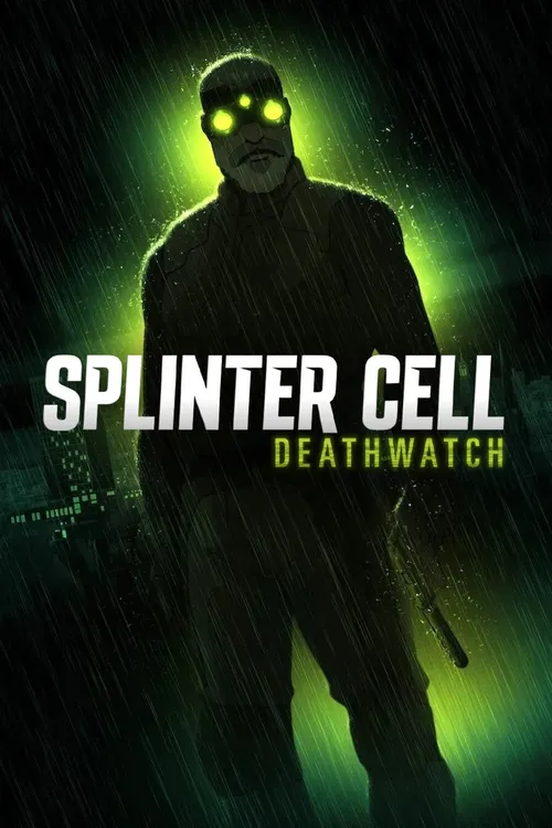 Download Splinter Cell: Deathwatch (2025) Season 1 Dual Audio {Hindi English} NetFlix Series 480p | 720p | 1080p WEB DL 18 splinter cell deathwatch 2025