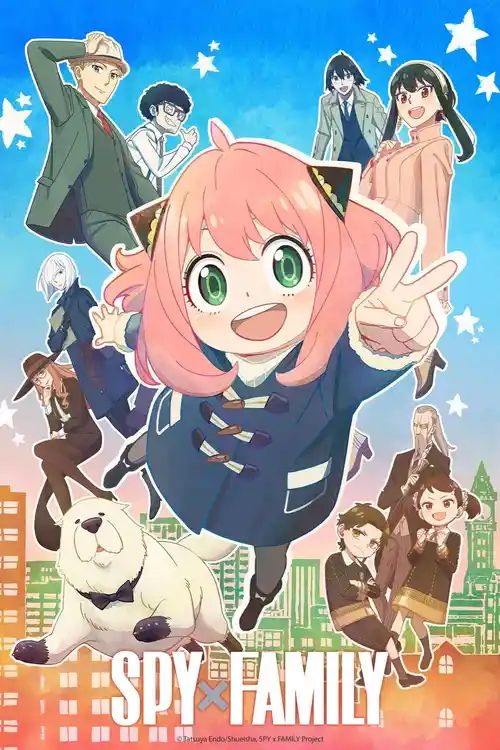 Download Spy x Family (Season 1 – 3) Multi Audio {Hindi English Japanese} Anime Series 480p | 720p | 1080p WEB DL 11 spy x family season 1