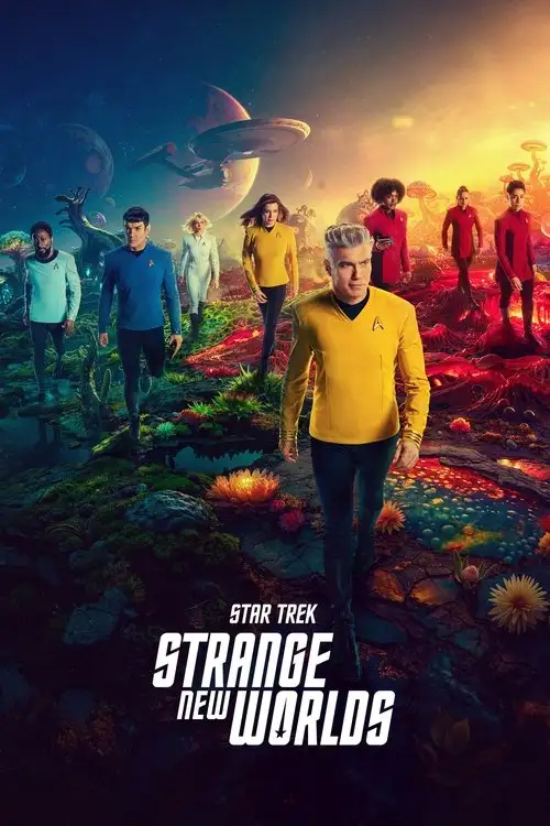 Download Star Trek: Strange New Worlds (Season 1 – 3) Complete Dual Audio {Hindi English} 720p | 1080p WEB DL 6 star trek strange new worlds season 1