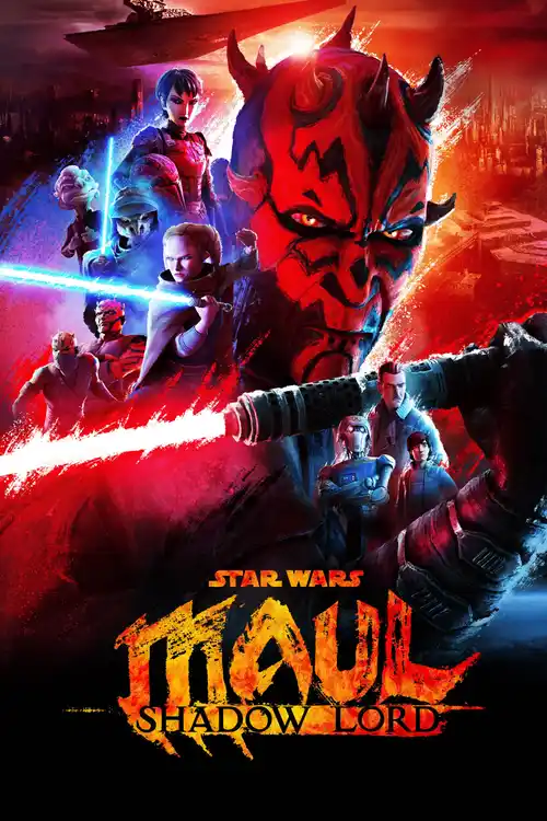 Download Star Wars: Maul – Shadow Lord (2026) Season 1 (English DD5.1) Series 720p & 1080p WEB DL – Zip Added 8 star wars maul shadow lord 2026