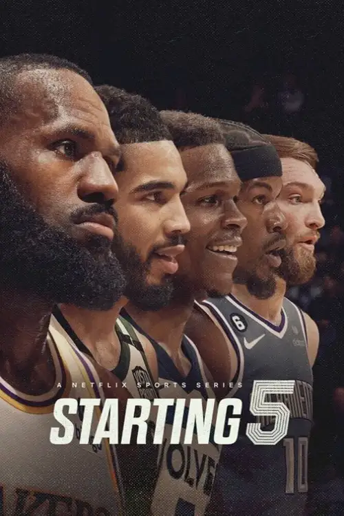 Download Starting 5 (Season 1) Dual Audio {Hindi English} Series 480p 720p & 1080p WEB DL 2 starting 5 season 1