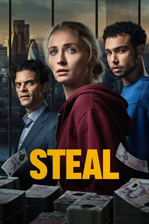 Download Steal (2026) Season 1 Dual Audio {Hindi English} Amazon Original Series 480p | 720p | 1080p WEB DL 7 steal 2026