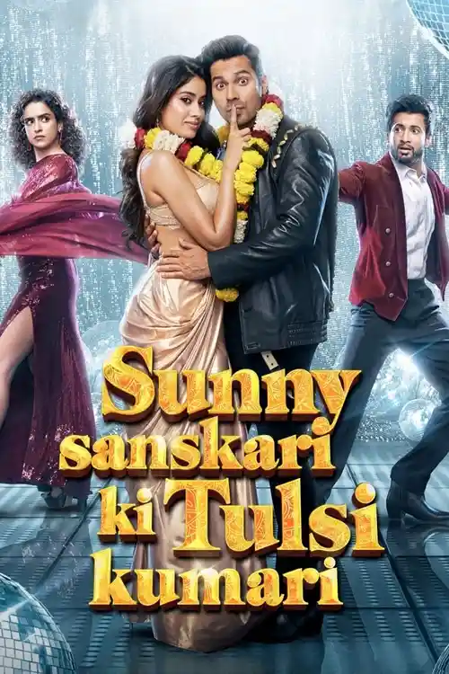 sunny sanskari ki tulsi kumari 2025