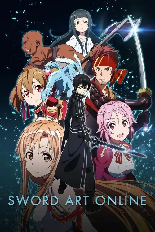 Download Sword Art Online (Season 1 – 2) Multi Audio {Hindi English Japanese} Anime Series 480p 720p & 1080p WEB DL 6 sword art online season 1