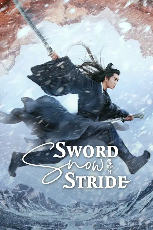 Download Sword Snow Stride (Season 1) Hindi ORG Dubbed C Drama Series 480p 720p & 1080p WEB DL 14 sword snow stride season 1