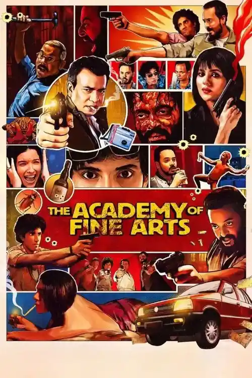 Download The Academy of Fine Arts (Season 1) Bengali Zee5 Complete Web Series 480p | 720p | 1080p WEB DL 18 the academy of fine arts season 1