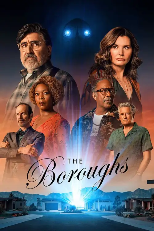 Download The Boroughs (2026) Season 1 Dual Audio {Hindi English} Netflix Series 480p | 720p | 1080p WEB DL 2 the boroughs 2026