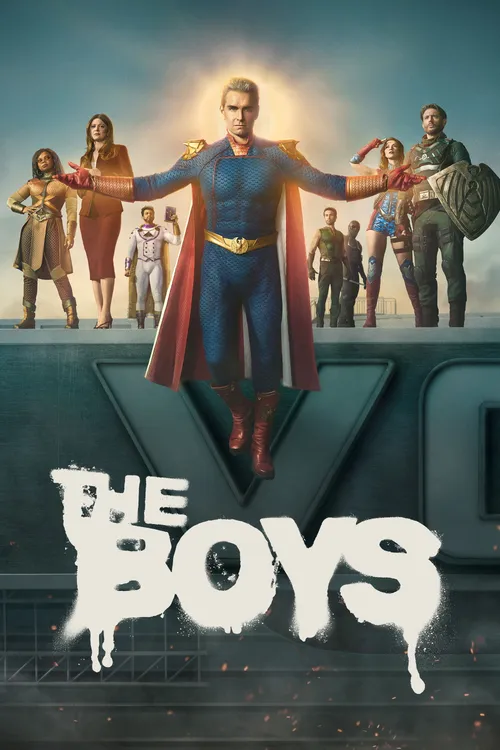Download The Boys (Season 4 – Amazon Prime) Complete Dual Audio {Hindi English} 480p | 720p | 1080p & 2160p WEB DL 14 the boys season 4
