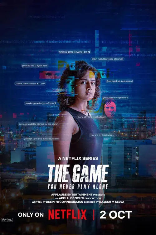 Download The Game: You Never Play Alone (Season 1) Dual Audio {Hindi Tamil} Web Series 480p | 720p | 1080p WEB DL 9 the game you never play alone season 1