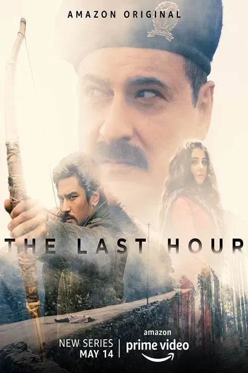 Download The Last Hour (2021) Season 1 Hindi Complete Amazon Original WEB Series 480p | 720p HDRip 11 the last hour 2021