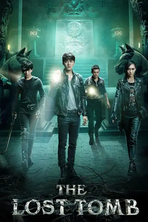 Download The Lost Tomb (Season 1 – 2) Hindi ORG Dubbed C Drama Series 480p 720p & 1080p WEB DL 15 the lost tomb season 1