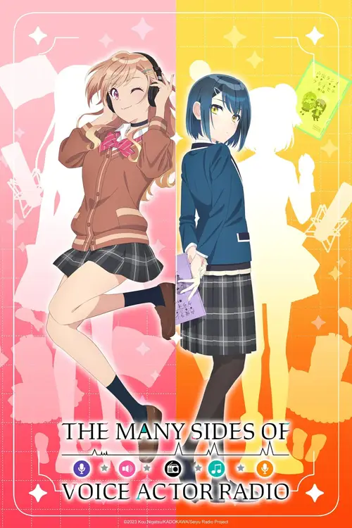 Download The Many Sides of Voice Actor Radio (Season 1) Dual Audio {Hindi Japanese} Series 480p 720p & 1080p WEB DL 17 the many sides of voice actor radio season 1