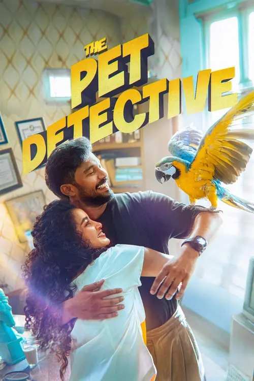 the pet detective 2025
