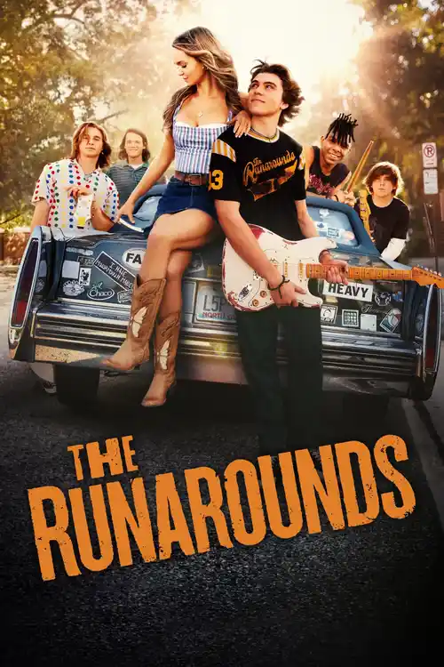 Download The Runarounds (2025) Season 1 Dual Audio {Hindi English} Prime Video 480p | 720p | 1080p WEB DL 11 the runarounds 2025