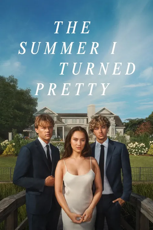 Download The Summer I Turned Pretty (Season 1 – 3) Complete Dual Audio {Hindi English} 480p | 720p | 1080p WEB DL 2 the summer i turned pretty season 1