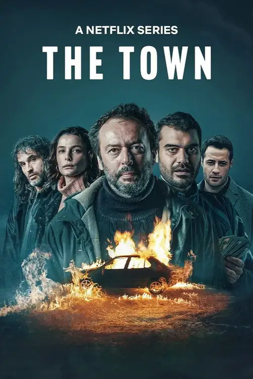Download The Town (2025) Season 1 Dual Audio {Hindi Turkish} Netflix Series 480p | 720p | 1080p WEB DL 14 the town 2025