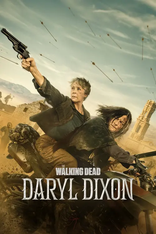 Download The Walking Dead: Daryl Dixon (Season 1 – 3) English with Substitle 480p 720p & 1080p WEB DL 20 the walking dead daryl dixon season 1
