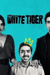 the white tiger 2021