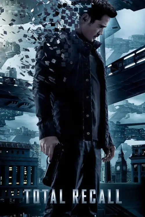 total recall 2012