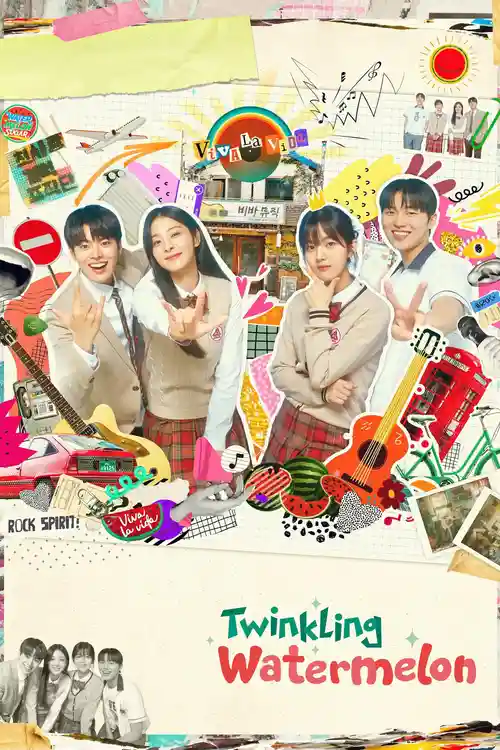 Download Twinkling Watermelon (Season 1) Dual Audio {Hindi Korean} Series 480p 720p & 1080p WEB DL 5 twinkling watermelon season 1