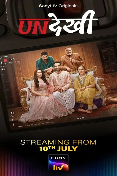 Download Undekhi (Season 4) Hindi DD5.1 SonyLIV Complete WEB Series 480p 720p & 1080p WEB DL 18 undekhi season 4