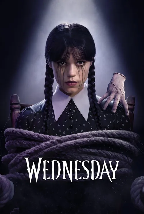 Download Wednesday (Season 2) Dual Audio {Hindi English} NetFlix Series 480p | 720p | 1080p | 2160p 4K WEB DL 19 wednesday season 2