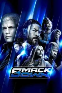 wwe friday night smackdown 10th april 2026