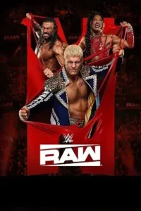wwe monday night raw 10th february 2025