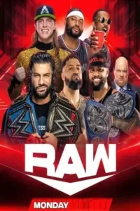 wwe monday night raw 13th march 2023
