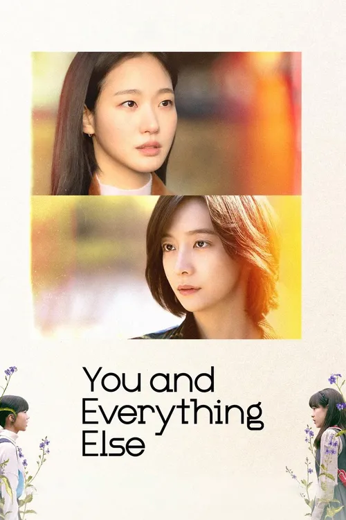 Download You and Everything Else (2025) Season 1 Dual Audio {Hindi Korean} NetfFlix Series 480p | 720p | 1080p WEB DL 4 you and everything else 2025
