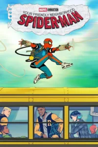your friendly neighborhood spider man 2025