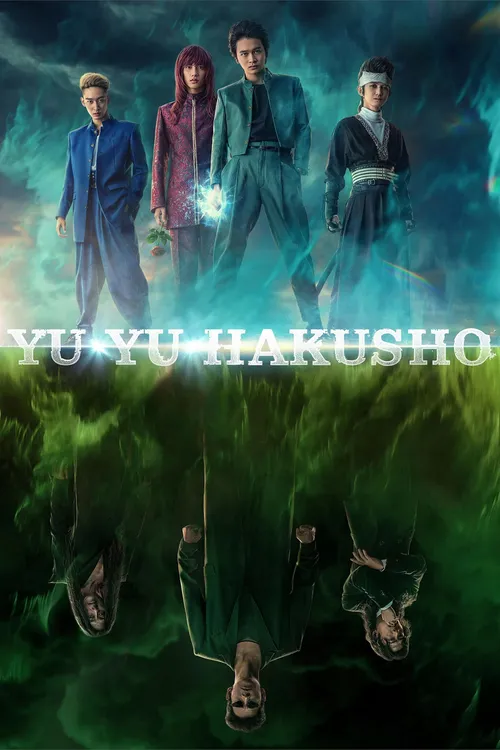 Download Yu Yu Hakusho (2023) Season 1 Multi Audio {Hindi English Japanese} Netflix Series 480p | 720p | 1080p WEB DL 5 yu yu hakusho 2023