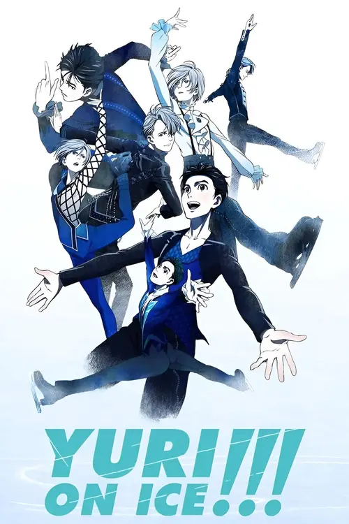 Download Yuri!!! On Ice (Season 1) Multi Audio {Hindi English Japanese} Anime Series 480p 720p & 1080p WEB DL 14 yuri on ice season 1