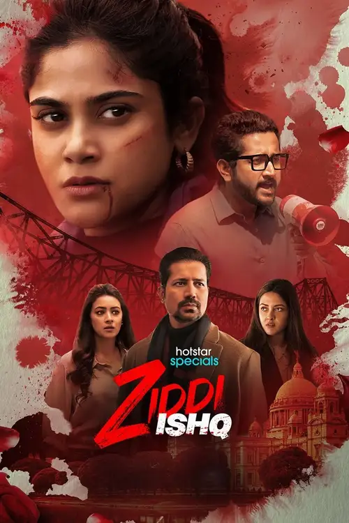 Download Ziddi Ishq (Season 1) Hindi JioHotstar Complete Web Series 480p | 720p | 1080p WEB DL 13 ziddi ishq season 1